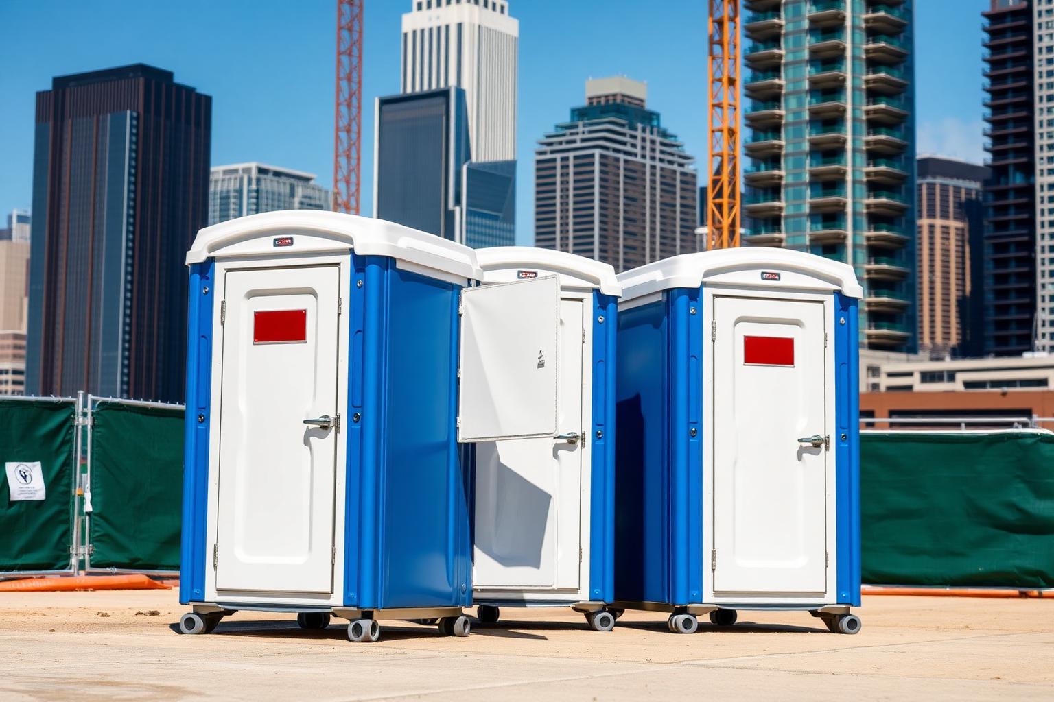 Porta Potty Rental Freeport, FL Near Me